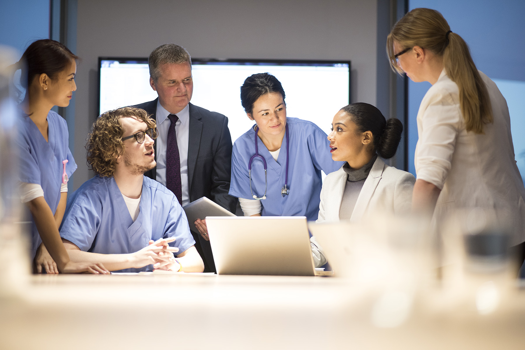 The Support at Home Medical Care Program Overview